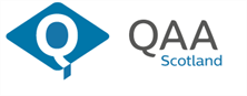 QAA-Scotland-logo ""